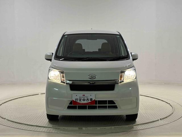 ムーヴＸプッシュボタンスタート　セキュリティアラーム　キーフリーシステム　シートリフター（広島県）の中古車