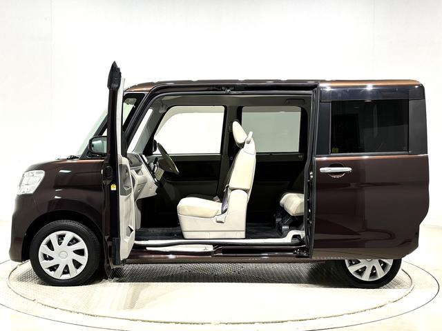 タントＸ　ＳＡタントＸ　ＳＡ　純正ナビゲーション　オートライト　キーフリー（広島県）の中古車