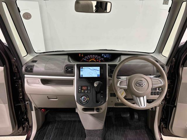 タントＸ　ＳＡタントＸ　ＳＡ　純正ナビゲーション　オートライト　キーフリー（広島県）の中古車