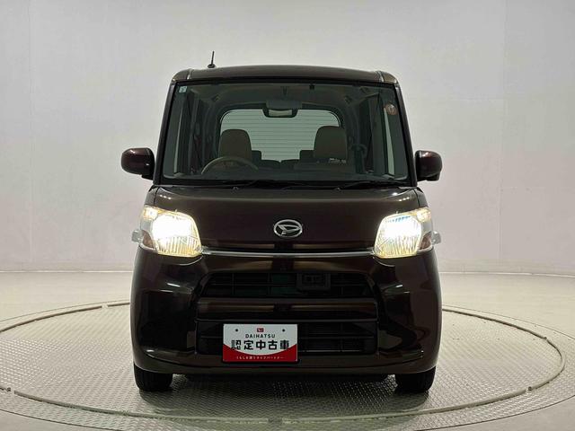 タントＸ　ＳＡタントＸ　ＳＡ　純正ナビゲーション　オートライト　キーフリー（広島県）の中古車