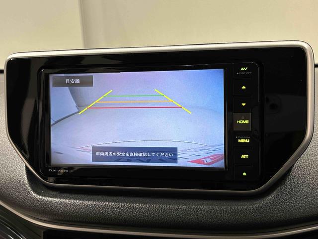 ムーヴカスタム　ＲＳ　ハイパーＳＡIIＣＤ／ＤＶＤチューナー　バックカメラ　ドラレコ　ＥＴＣ　ＬＥＤオートハイビーム・フォグランプ　運転席シートヒーター　アルミホイール　オートライト　プッシュボタンスタート　セキュリティアラーム（広島県）の中古車