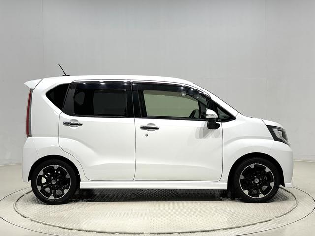 ムーヴカスタム　ＲＳ　ハイパーＳＡIIＣＤ／ＤＶＤチューナー　バックカメラ　ドラレコ　ＥＴＣ　ＬＥＤオートハイビーム・フォグランプ　運転席シートヒーター　アルミホイール　オートライト　プッシュボタンスタート　セキュリティアラーム（広島県）の中古車