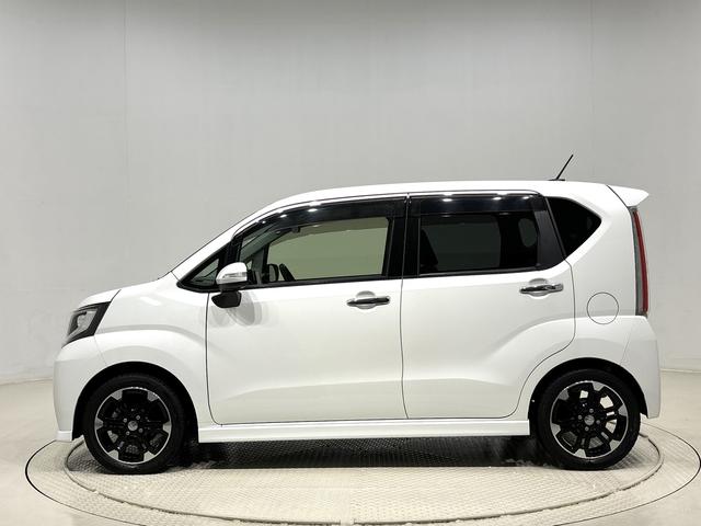 ムーヴカスタム　ＲＳ　ハイパーＳＡIIＣＤ／ＤＶＤチューナー　バックカメラ　ドラレコ　ＥＴＣ　ＬＥＤオートハイビーム・フォグランプ　運転席シートヒーター　アルミホイール　オートライト　プッシュボタンスタート　セキュリティアラーム（広島県）の中古車