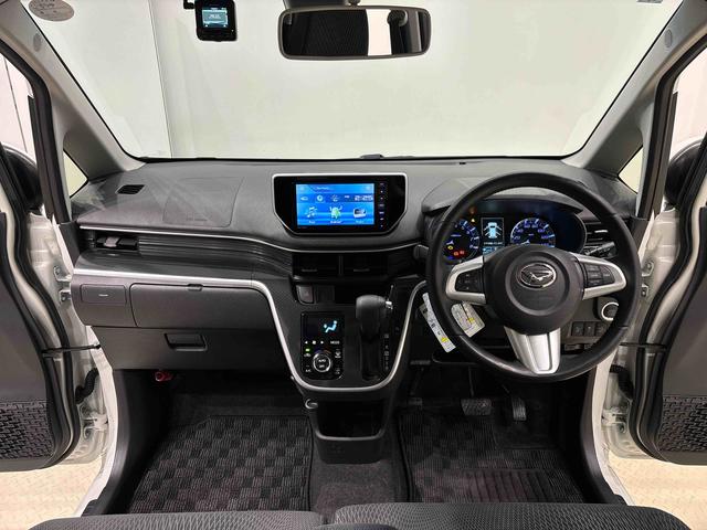 ムーヴカスタム　ＲＳ　ハイパーＳＡIIＣＤ／ＤＶＤチューナー　バックカメラ　ドラレコ　ＥＴＣ　ＬＥＤオートハイビーム・フォグランプ　運転席シートヒーター　アルミホイール　オートライト　プッシュボタンスタート　セキュリティアラーム（広島県）の中古車