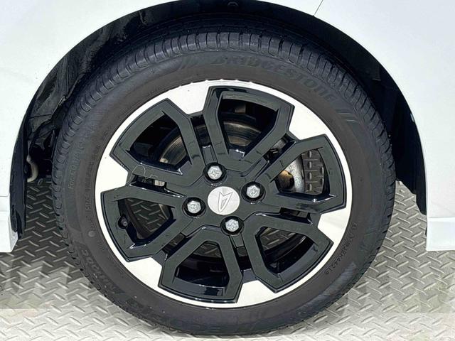 ムーヴカスタム　ＲＳ　ハイパーＳＡIIＣＤ／ＤＶＤチューナー　バックカメラ　ドラレコ　ＥＴＣ　ＬＥＤオートハイビーム・フォグランプ　運転席シートヒーター　アルミホイール　オートライト　プッシュボタンスタート　セキュリティアラーム（広島県）の中古車