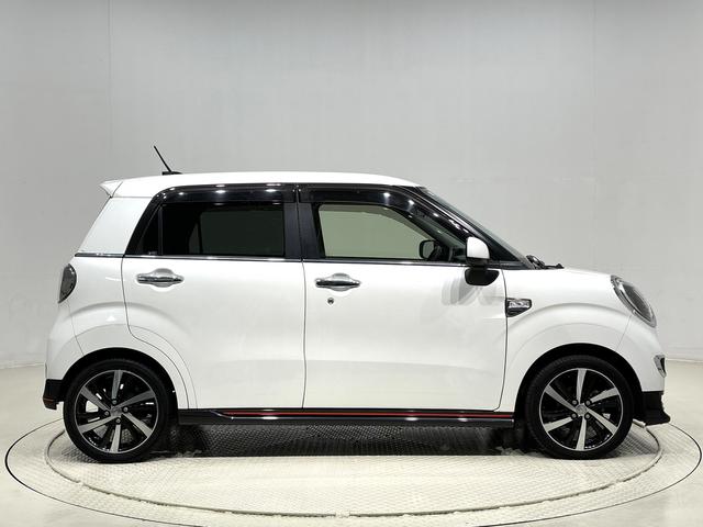 キャストスポーツＳＡII　８インチナビ　ドラレコ　ＥＴＣ　ターボ車ＴＶキット　ＬＥＤヘッドライト　ＬＥＤフォグランプ　プッシュボタンスタート　オートライト　オートハイビーム　ＳＲＳサイドエアバッグ　パドルシフト　オーディオ操作用ステアリングスイッチ　シートリフター（広島県）の中古車