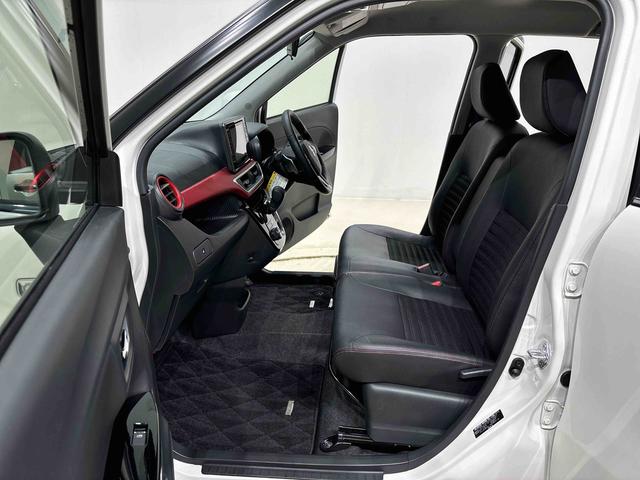 キャストスポーツＳＡII　８インチナビ　ドラレコ　ＥＴＣ　ターボ車ＴＶキット　ＬＥＤヘッドライト　ＬＥＤフォグランプ　プッシュボタンスタート　オートライト　オートハイビーム　ＳＲＳサイドエアバッグ　パドルシフト　オーディオ操作用ステアリングスイッチ　シートリフター（広島県）の中古車