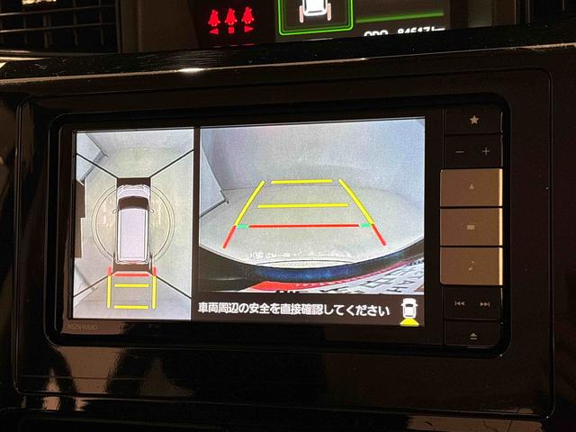 トールカスタムＧ　ＳＡII　ナビ　ＥＴＣＬＥＤヘッドランプ・フォグランプ　アルミホイール　オートライト　プッシュボタンスタート　　パワースライドドア　キーフリーシステム（広島県）の中古車