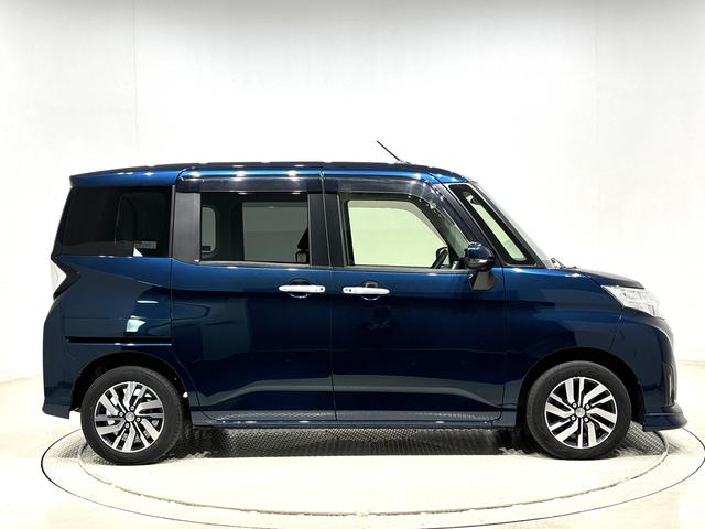 トールカスタムＧ　ＳＡII　ナビ　ＥＴＣＬＥＤヘッドランプ・フォグランプ　アルミホイール　オートライト　プッシュボタンスタート　　パワースライドドア　キーフリーシステム（広島県）の中古車