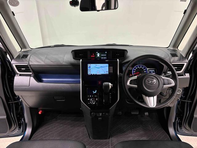 トールカスタムＧ　ＳＡII　ナビ　ＥＴＣＬＥＤヘッドランプ・フォグランプ　アルミホイール　オートライト　プッシュボタンスタート　　パワースライドドア　キーフリーシステム（広島県）の中古車