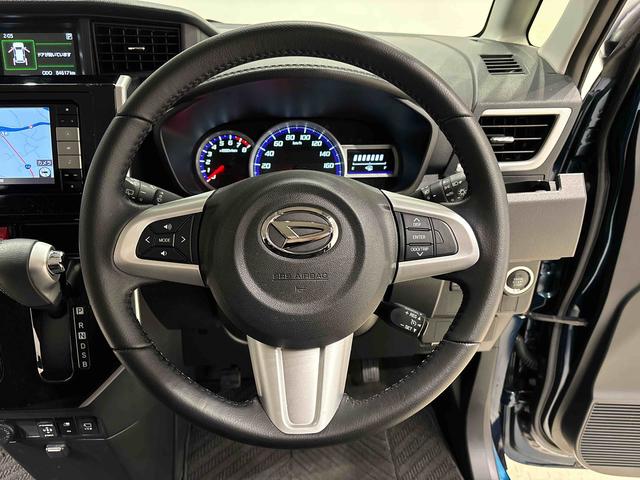 トールカスタムＧ　ＳＡII　ナビ　ＥＴＣＬＥＤヘッドランプ・フォグランプ　アルミホイール　オートライト　プッシュボタンスタート　　パワースライドドア　キーフリーシステム（広島県）の中古車