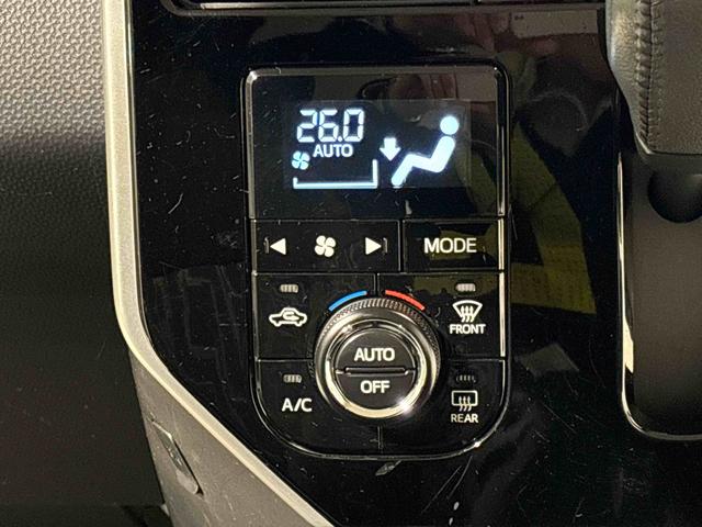 トールカスタムＧ　ＳＡII　ナビ　ＥＴＣＬＥＤヘッドランプ・フォグランプ　アルミホイール　オートライト　プッシュボタンスタート　　パワースライドドア　キーフリーシステム（広島県）の中古車