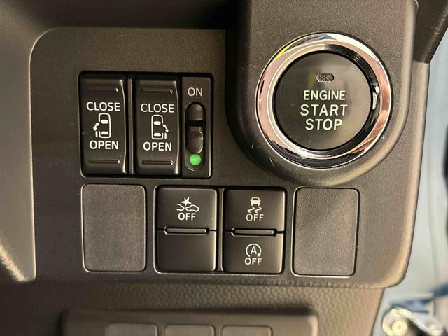 トールカスタムＧ　ＳＡII　ナビ　ＥＴＣＬＥＤヘッドランプ・フォグランプ　アルミホイール　オートライト　プッシュボタンスタート　　パワースライドドア　キーフリーシステム（広島県）の中古車