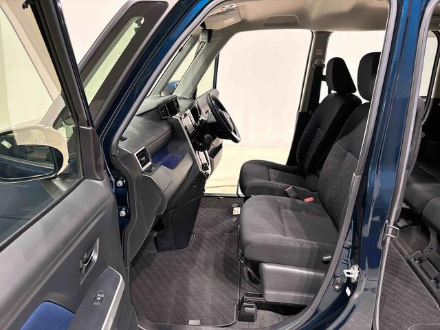 トールカスタムＧ　ＳＡII　ナビ　ＥＴＣＬＥＤヘッドランプ・フォグランプ　アルミホイール　オートライト　プッシュボタンスタート　　パワースライドドア　キーフリーシステム（広島県）の中古車