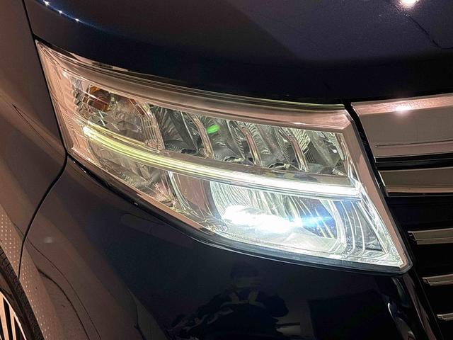 トールカスタムＧ　ＳＡII　ナビ　ＥＴＣＬＥＤヘッドランプ・フォグランプ　アルミホイール　オートライト　プッシュボタンスタート　　パワースライドドア　キーフリーシステム（広島県）の中古車