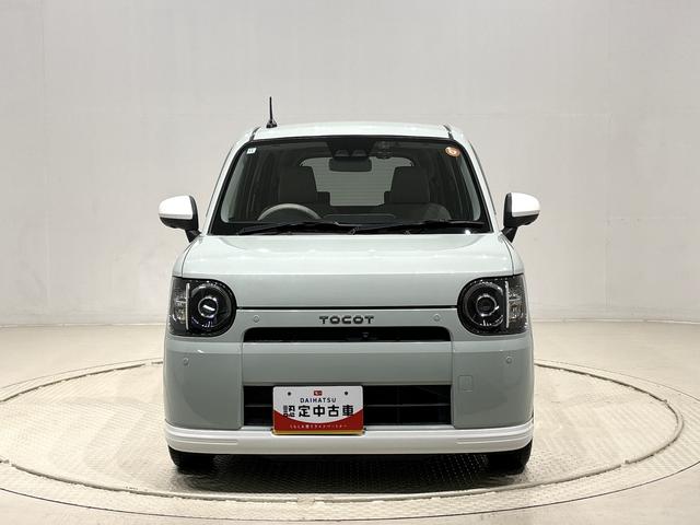 ミラトコットＧ　ＳＡIII（広島県）の中古車