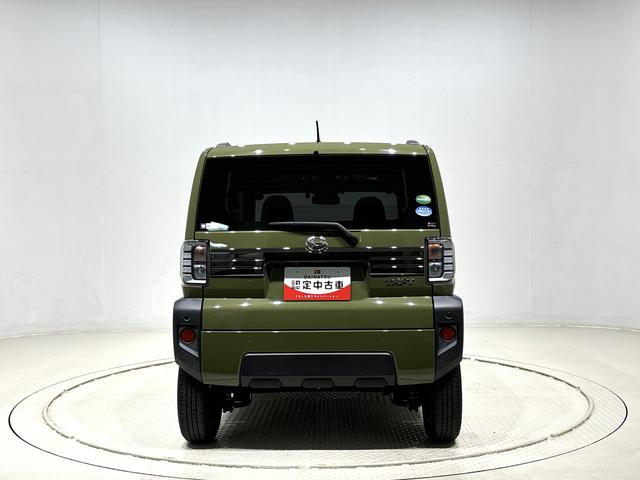 タフトGターボ パにラマモニター カーナビゲーション付きスカイフィールトップ クロムパック メッキパック シルバーアンダーガーニッシュ インテリアアクセント LEDオートライト&フォグランプ 電動パーキングブレーキ バックカメラ アルミホイール(広島県)の中古車