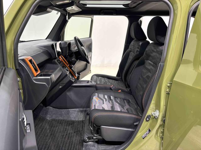 タフトGターボ パにラマモニター カーナビゲーション付きスカイフィールトップ クロムパック メッキパック シルバーアンダーガーニッシュ インテリアアクセント LEDオートライト&フォグランプ 電動パーキングブレーキ バックカメラ アルミホイール(広島県)の中古車