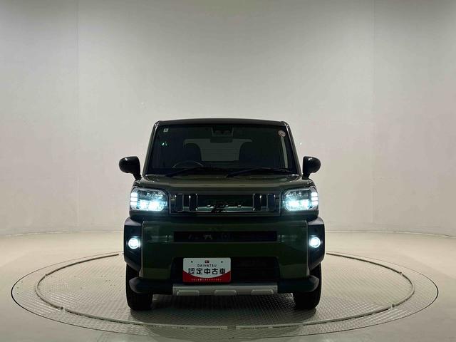 タフトGターボ パにラマモニター カーナビゲーション付きスカイフィールトップ クロムパック メッキパック シルバーアンダーガーニッシュ インテリアアクセント LEDオートライト&フォグランプ 電動パーキングブレーキ バックカメラ アルミホイール(広島県)の中古車