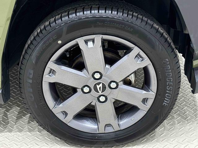 タフトGターボ パにラマモニター カーナビゲーション付きスカイフィールトップ クロムパック メッキパック シルバーアンダーガーニッシュ インテリアアクセント LEDオートライト&フォグランプ 電動パーキングブレーキ バックカメラ アルミホイール(広島県)の中古車