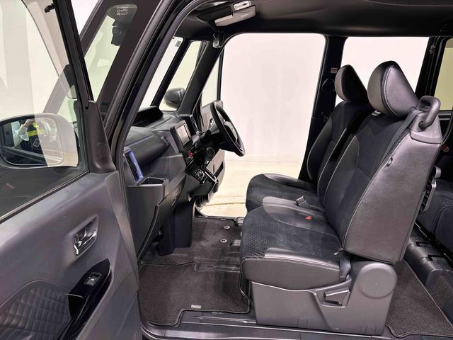 タントカスタムＸ　ナビ　バックカメラ　ドラレコ　ＥＴＣＬＥＤオートライト　パワースライドドアウェルカムオープン機能　運転席ロングスライドシ−ト　助手席ロングスライド　助手席イージークローザー　アルミホイール　キーフリーシステム（広島県）の中古車