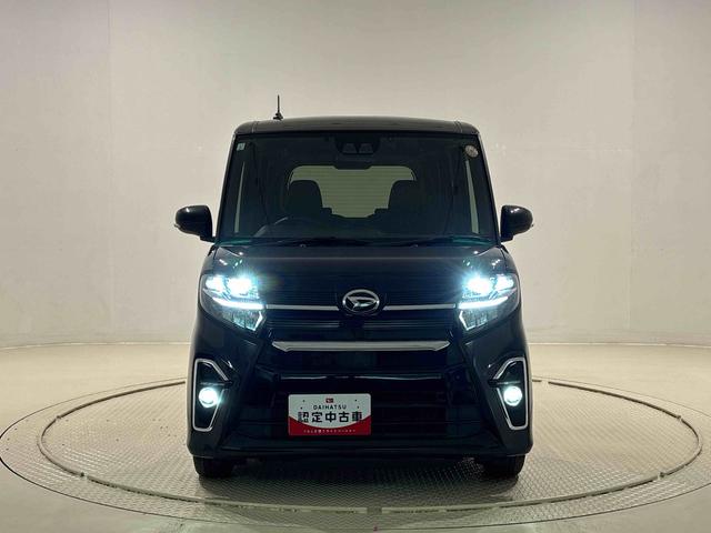 タントカスタムＸ　ナビ　バックカメラ　ドラレコ　ＥＴＣＬＥＤオートライト　パワースライドドアウェルカムオープン機能　運転席ロングスライドシ−ト　助手席ロングスライド　助手席イージークローザー　アルミホイール　キーフリーシステム（広島県）の中古車