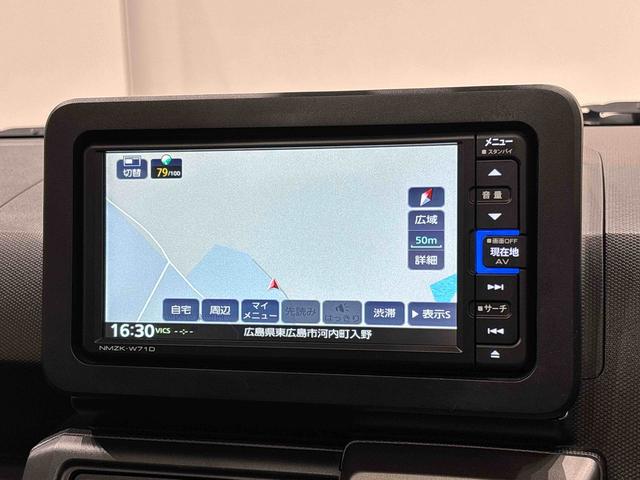 タフトＧ　クロムベンチャー　ナビ／パノラマカメラ／ドラレコ／ＥＴＣスカイフィールトップ　クロムパック　メッキパック　シルバーアンダーガーニッシュ　インテリアアクセント　ＬＥＤオートライト＆フォグランプ　電動パーキングブレーキ　バックカメラ　アルミホイール（広島県）の中古車