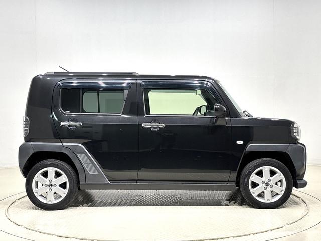 タフトＧ　クロムベンチャー　ナビ／パノラマカメラ／ドラレコ／ＥＴＣスカイフィールトップ　クロムパック　メッキパック　シルバーアンダーガーニッシュ　インテリアアクセント　ＬＥＤオートライト＆フォグランプ　電動パーキングブレーキ　バックカメラ　アルミホイール（広島県）の中古車