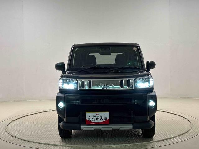 タフトＧ　クロムベンチャー　ナビ／パノラマカメラ／ドラレコ／ＥＴＣスカイフィールトップ　クロムパック　メッキパック　シルバーアンダーガーニッシュ　インテリアアクセント　ＬＥＤオートライト＆フォグランプ　電動パーキングブレーキ　バックカメラ　アルミホイール（広島県）の中古車