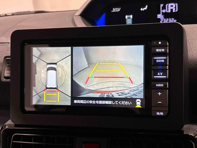 タントカスタムXナビ パノラマ ドラレコ LEDオートライト パワースライドドアウェルカムオープン機能 電動パーキングブレーキ 運転席助手席シートヒーター アルミホイール キーフリーシステム 電動格納式ドアミラー(広島県)の中古車