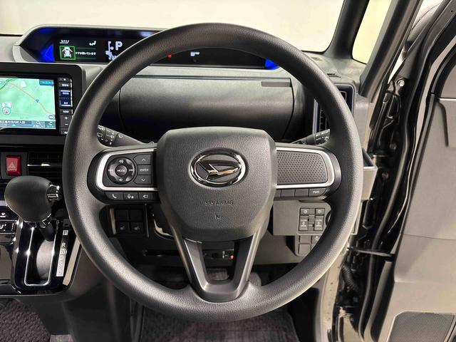 タントカスタムXナビ パノラマ ドラレコ LEDオートライト パワースライドドアウェルカムオープン機能 電動パーキングブレーキ 運転席助手席シートヒーター アルミホイール キーフリーシステム 電動格納式ドアミラー(広島県)の中古車