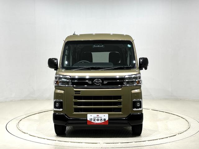 アトレーRS ナビ バックモニター キーフリーシステム リヤヒーター電動格納式ドアミラー 両側パワースライドドアウエルカムオープン機能 オートエアコン LEDヘッドランプ LEDフォグランプ プッシュボタンスタート リバース連動リヤワイパー リヤスモークガラス(広島県)の中古車