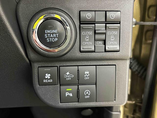 アトレーRS ナビ バックモニター キーフリーシステム リヤヒーター電動格納式ドアミラー 両側パワースライドドアウエルカムオープン機能 オートエアコン LEDヘッドランプ LEDフォグランプ プッシュボタンスタート リバース連動リヤワイパー リヤスモークガラス(広島県)の中古車