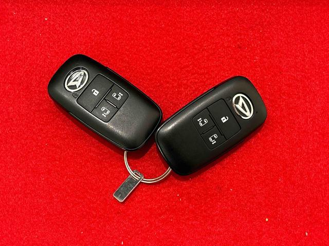 アトレーRS ナビ バックモニター キーフリーシステム リヤヒーター電動格納式ドアミラー 両側パワースライドドアウエルカムオープン機能 オートエアコン LEDヘッドランプ LEDフォグランプ プッシュボタンスタート リバース連動リヤワイパー リヤスモークガラス(広島県)の中古車