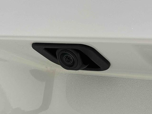 ムーヴキャンバスストライプスＧ　バックモニター　後席両側パワースライドドア運転席・助手席シートヒーター　電動パーキングブレーキ　ＬＥＤヘッドライト・フォグランプ　サイドエアバッグ　オートライト　オートエアコン　キーフリーシステム　アイドリングストップ機能（広島県）の中古車