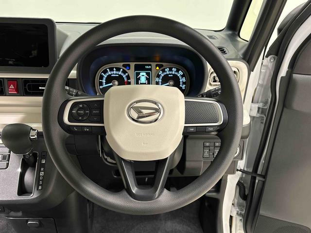 ムーヴキャンバスストライプスＧ　バックモニター　後席両側パワースライドドア運転席・助手席シートヒーター　電動パーキングブレーキ　ＬＥＤヘッドライト・フォグランプ　サイドエアバッグ　オートライト　オートエアコン　キーフリーシステム　アイドリングストップ機能（広島県）の中古車