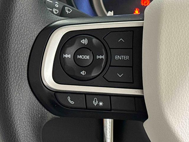 ムーヴキャンバスストライプスＧ　バックモニター　後席両側パワースライドドア運転席・助手席シートヒーター　電動パーキングブレーキ　ＬＥＤヘッドライト・フォグランプ　サイドエアバッグ　オートライト　オートエアコン　キーフリーシステム　アイドリングストップ機能（広島県）の中古車