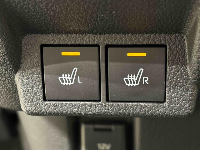 ムーヴキャンバスストライプスＧ　バックモニター　後席両側パワースライドドア運転席・助手席シートヒーター　電動パーキングブレーキ　ＬＥＤヘッドライト・フォグランプ　サイドエアバッグ　オートライト　オートエアコン　キーフリーシステム　アイドリングストップ機能（広島県）の中古車