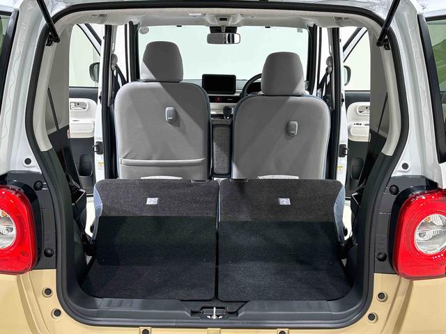 ムーヴキャンバスストライプスＧ　バックモニター　後席両側パワースライドドア運転席・助手席シートヒーター　電動パーキングブレーキ　ＬＥＤヘッドライト・フォグランプ　サイドエアバッグ　オートライト　オートエアコン　キーフリーシステム　アイドリングストップ機能（広島県）の中古車