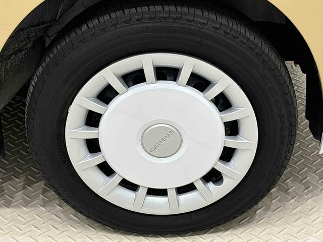 ムーヴキャンバスストライプスＧ　バックモニター　後席両側パワースライドドア運転席・助手席シートヒーター　電動パーキングブレーキ　ＬＥＤヘッドライト・フォグランプ　サイドエアバッグ　オートライト　オートエアコン　キーフリーシステム　アイドリングストップ機能（広島県）の中古車