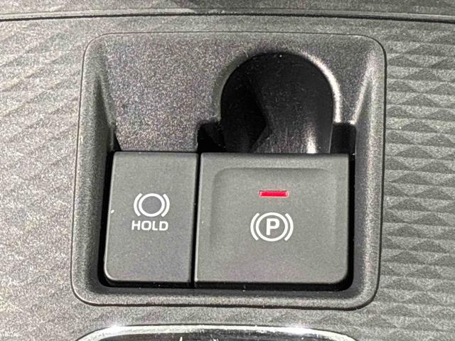 ロッキープレミアムＧ　ＨＥＶ　９インチディスプレイオーディオＬＥＤヘッドランプ・フォグランプ　全車速追従機能付アダプティブクルーズコントロール　レーンキープコントロール　ブラインドスポットモニター　１７インチアルミホイール　シートヒーター（広島県）の中古車