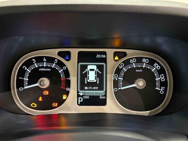 ムーヴキャンバスストライプスG 電動パーキングブレーキ R7年式LEDオートライト・フォグランプ プッシュボタンスタート セキュリティアラーム バックカメラ 両側パワースライドドアウエルカムオープン機能 オート電動格納式ドアミラー(広島県)の中古車