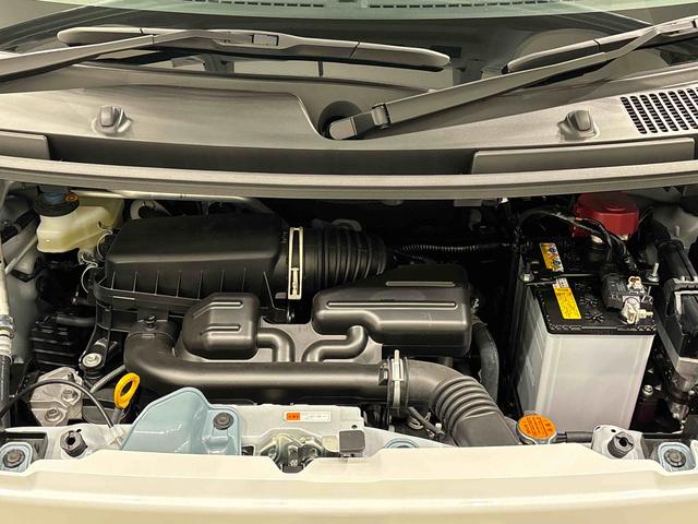 ムーヴキャンバスストライプスG 電動パーキングブレーキ R7年式LEDオートライト・フォグランプ プッシュボタンスタート セキュリティアラーム バックカメラ 両側パワースライドドアウエルカムオープン機能 オート電動格納式ドアミラー(広島県)の中古車