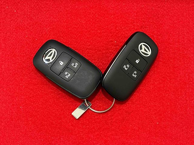 ムーヴキャンバスストライプスG 電動パーキングブレーキ R7年式LEDオートライト・フォグランプ プッシュボタンスタート セキュリティアラーム バックカメラ 両側パワースライドドアウエルカムオープン機能 オート電動格納式ドアミラー(広島県)の中古車