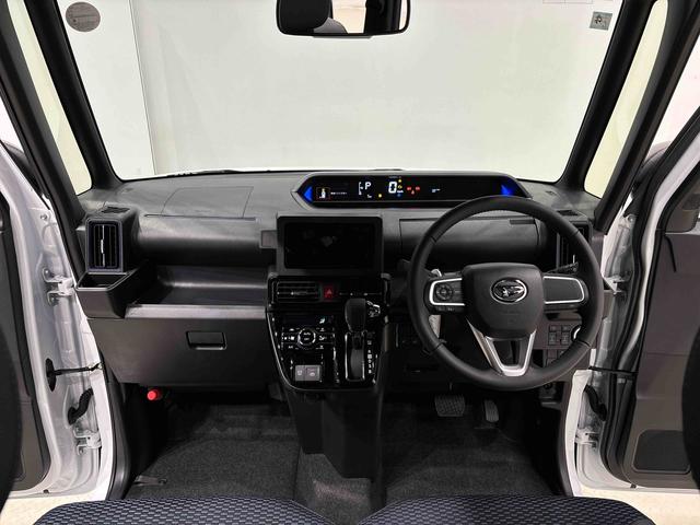 タントカスタムRSLEDオートライト パワースライドドアウェルカムオープン機能 電動パーキングブレーキ 運転席助手席シートヒーター アルミホイール キーフリーシステム オート電動格納式ドアミラー(広島県)の中古車