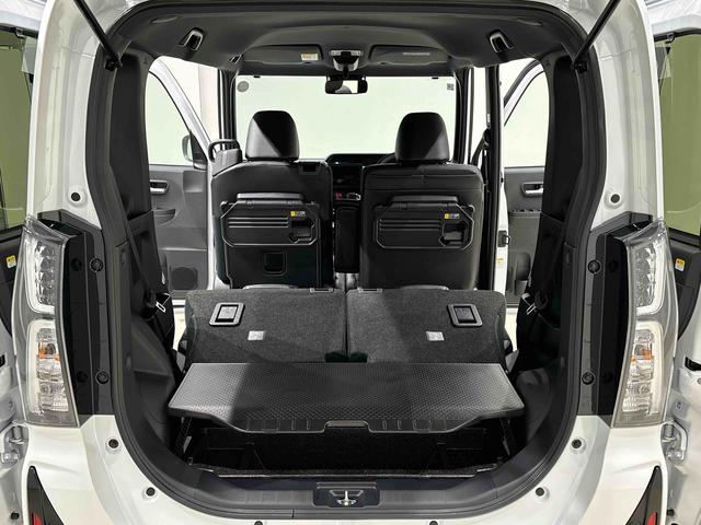 タントカスタムRSLEDオートライト パワースライドドアウェルカムオープン機能 電動パーキングブレーキ 運転席助手席シートヒーター アルミホイール キーフリーシステム オート電動格納式ドアミラー(広島県)の中古車