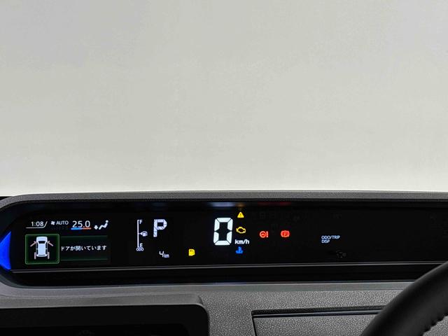 タントカスタムRS パノラマモニター対応 電動パーキングブレーキLEDオートライト パワースライドドアウェルカムオープン機能 オート電動格納式ドアミラー 助手席ロングスライド 助手席イージークローザー アルミホイール キーフリーシステム(広島県)の中古車