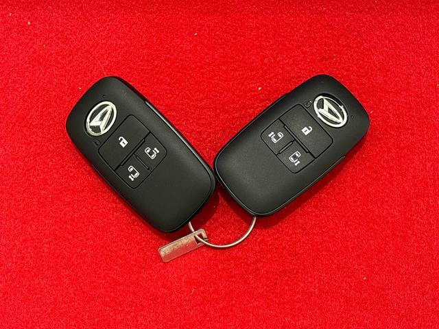 タントカスタムRS パノラマモニター対応 電動パーキングブレーキLEDオートライト パワースライドドアウェルカムオープン機能 オート電動格納式ドアミラー 助手席ロングスライド 助手席イージークローザー アルミホイール キーフリーシステム(広島県)の中古車