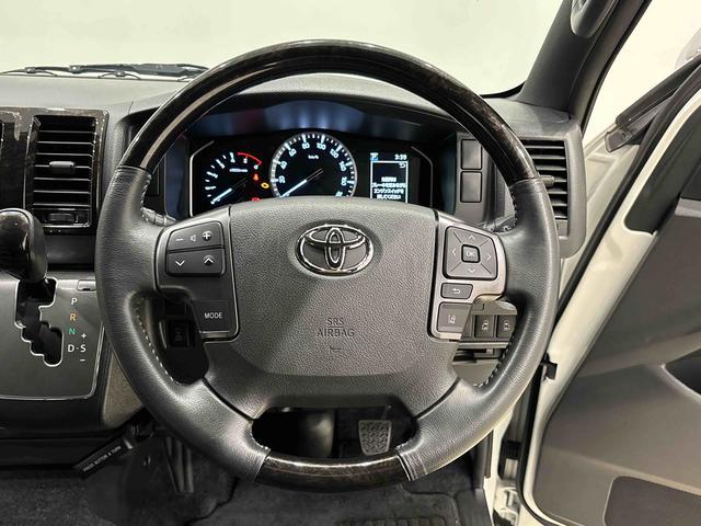 ハイエースバンスーパーＧＬ　ダークプライムII　ナビ　バックモニタ　ＥＴＣまごころ保証１２カ月　　車検整備　フォグランプ　　ＬＥＤヘッドライト　バックモニターマット付き　　両側パワースライドドア　　プッシュボタンスタート（広島県）の中古車