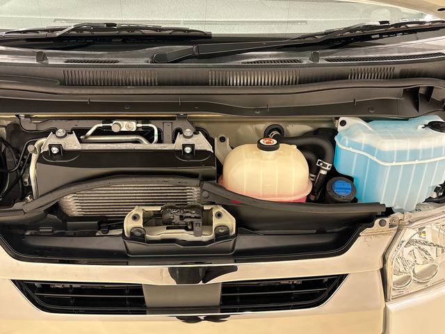 ハイエースバンスーパーＧＬ　ダークプライムII　ナビ　バックモニタ　ＥＴＣまごころ保証１２カ月　　車検整備　フォグランプ　　ＬＥＤヘッドライト　バックモニターマット付き　　両側パワースライドドア　　プッシュボタンスタート（広島県）の中古車